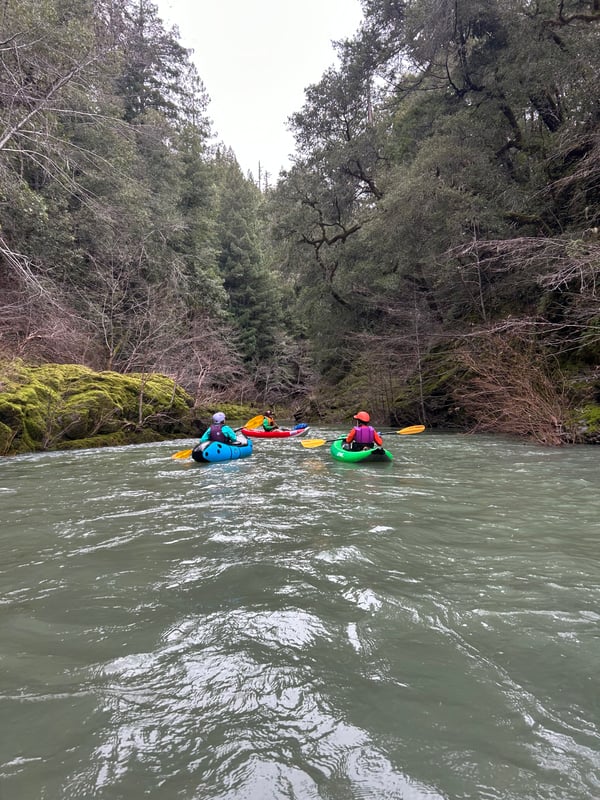 Rancheria Scenery 