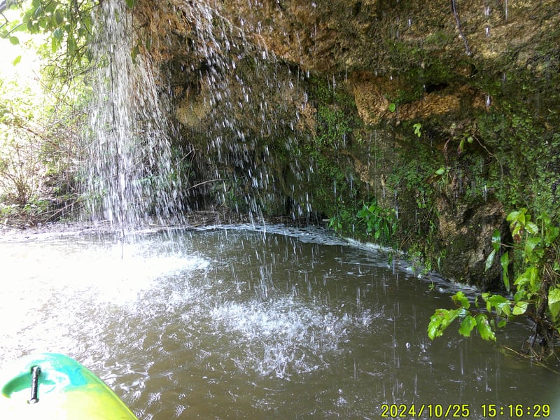 Trickling Springs