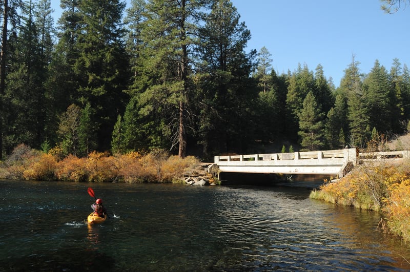 Metolius River Trip