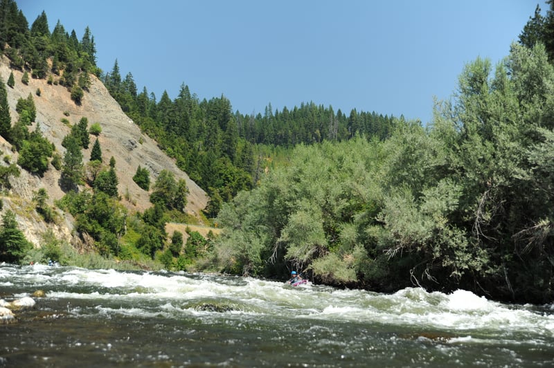Rapid Above Indepdence