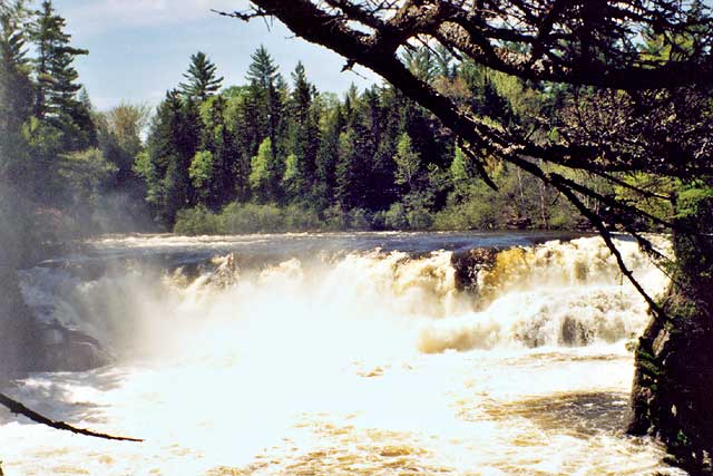 Grand Falls