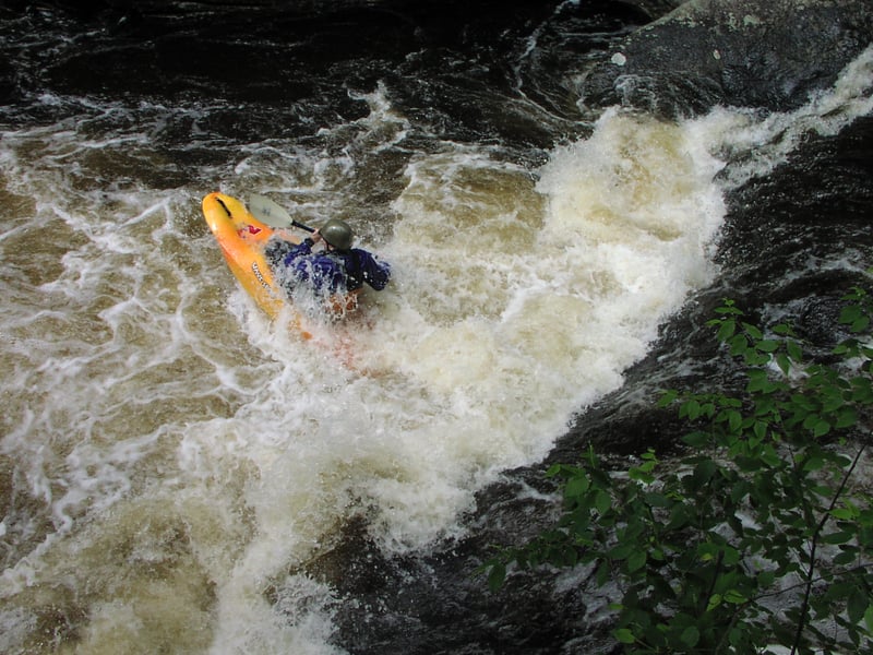 Michaud's Hole