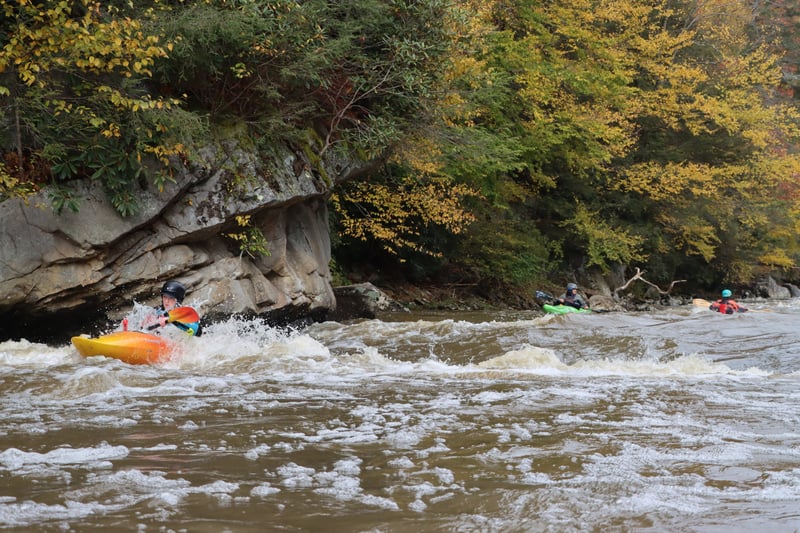 Upper Big Sandy