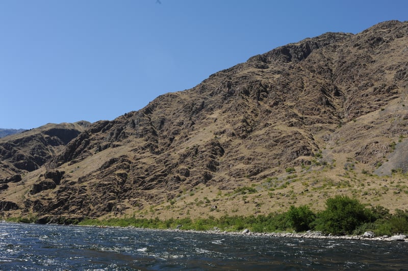 Slaughter Gulch Rapid