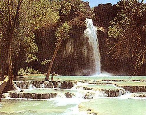 falls