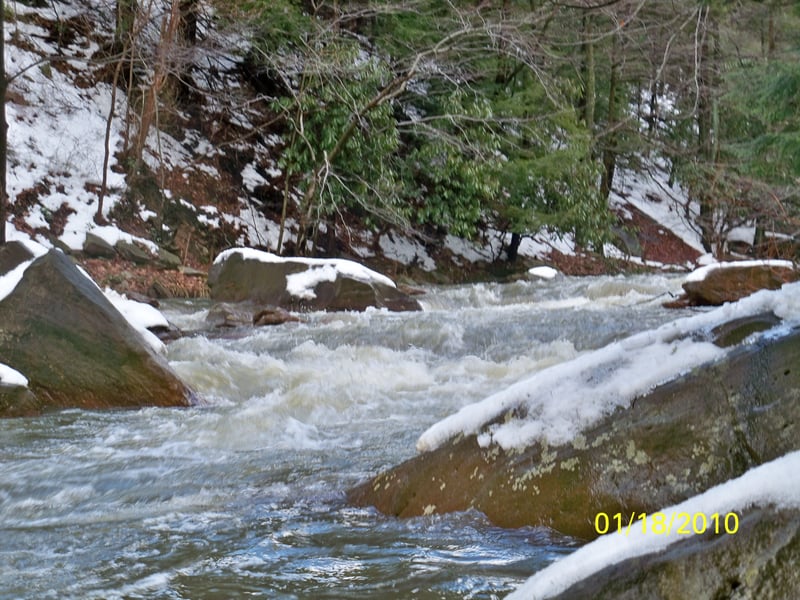 S.B. Blacklick