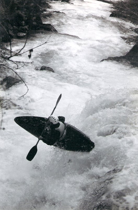 Trout Creek Double Drop