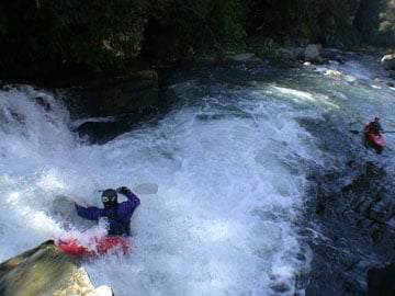 Off The Lip