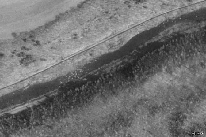 Curley Satellite Photo