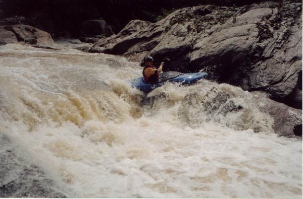 Big Creek / Stokes County