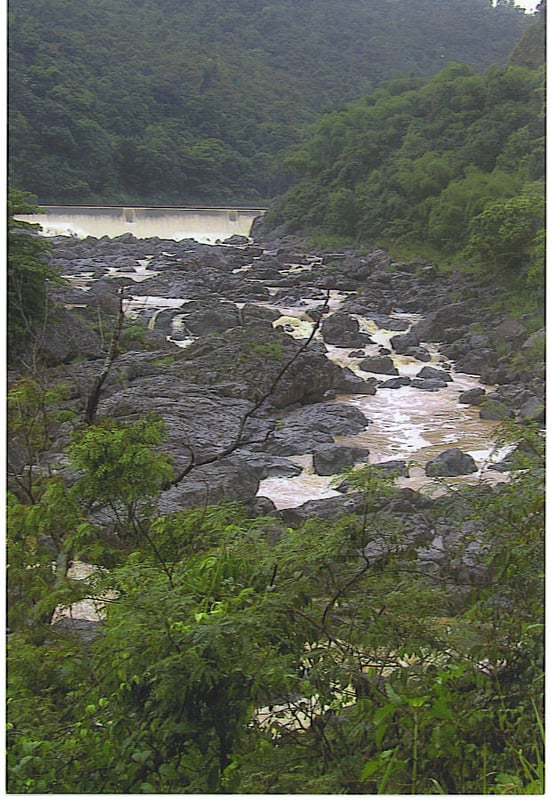 2nd dam