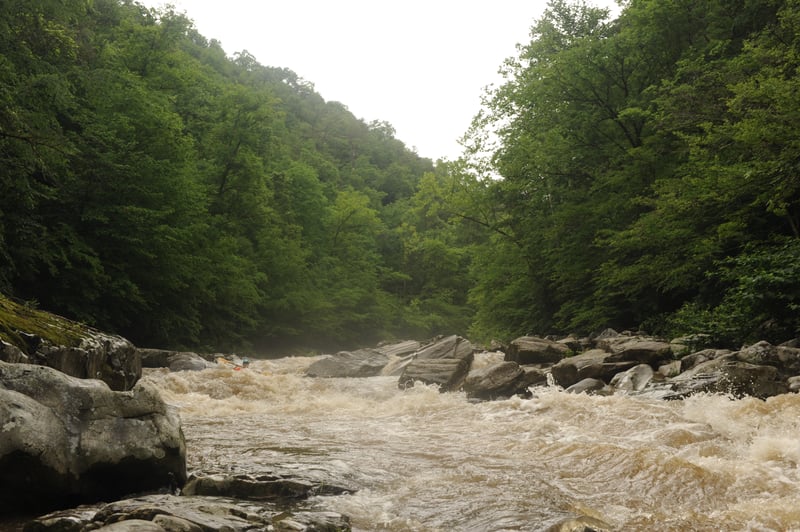 Stairstep Rapid