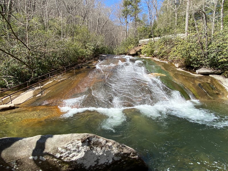 Sliding Rock