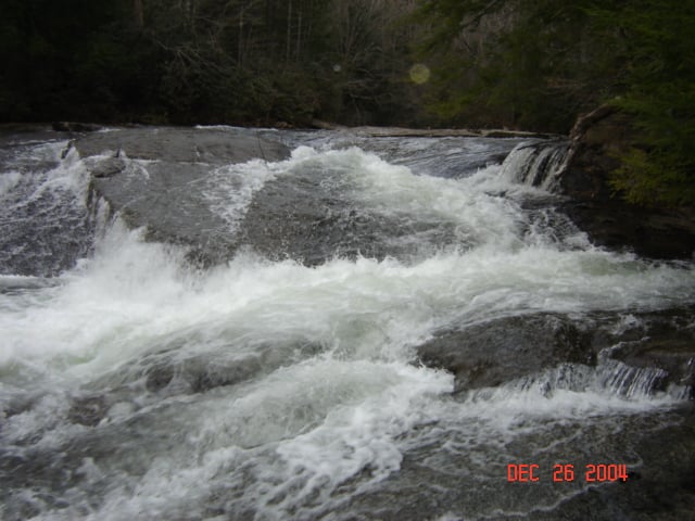 Blythe Shoals Top
