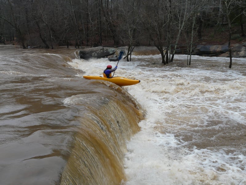 Annistown Falls