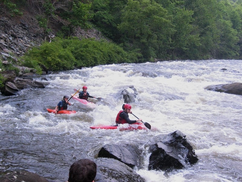 Lost Guide (Kayak Sneak)