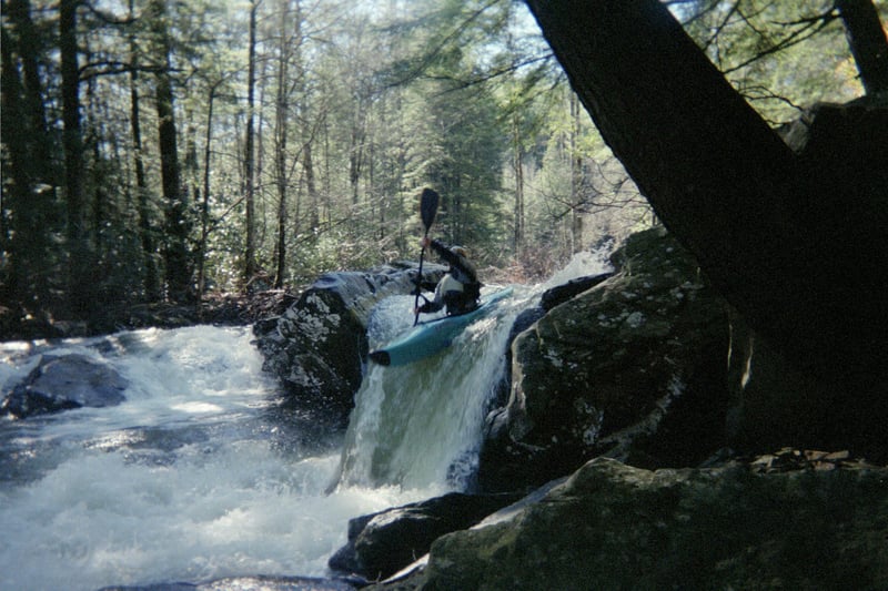 Sentinel Falls