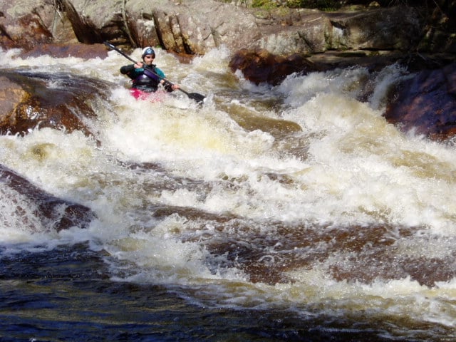 Nearing the last section