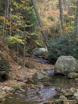 Lower Boulder Boogie