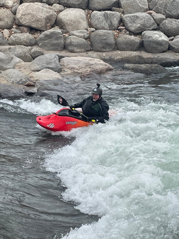 Canon City WWP 320 CFS