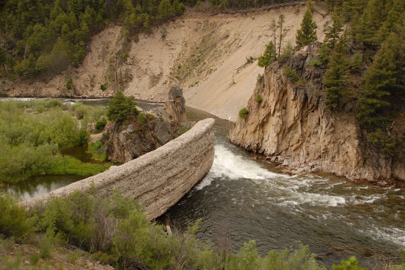 Sunbeam Dam