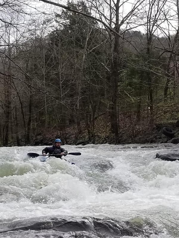 FALLS @3' LEVEL