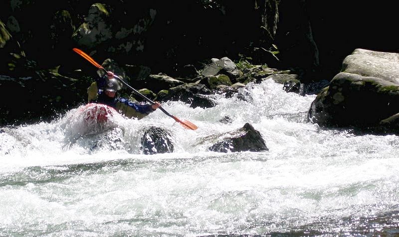 Some Rapid on the Little