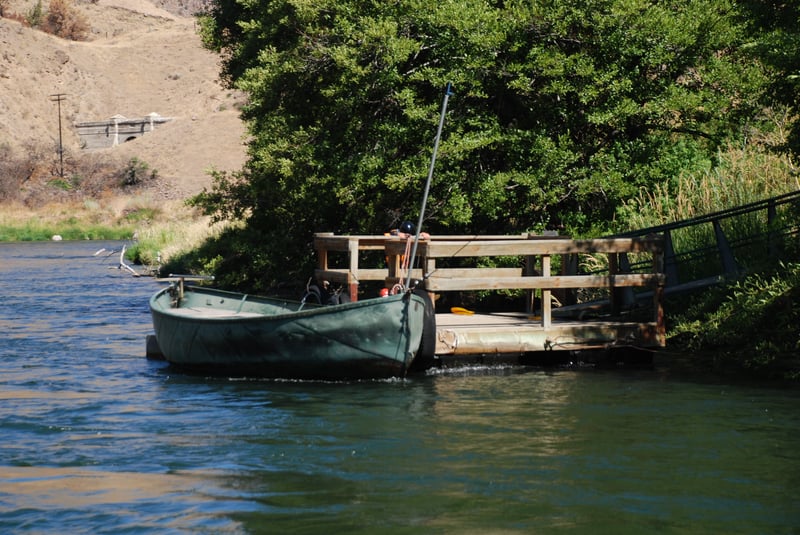 Dant Ferry