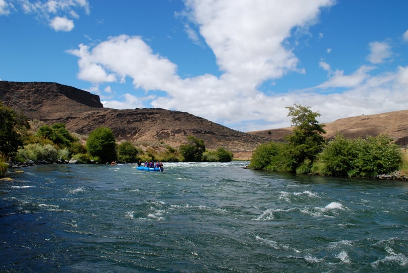 White River Rapids