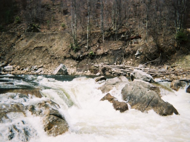Railroad Rapid