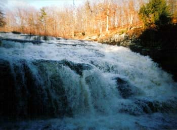 Shohola Falls