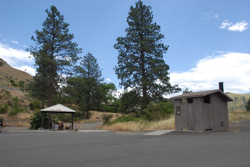 Slate Creek Access Site