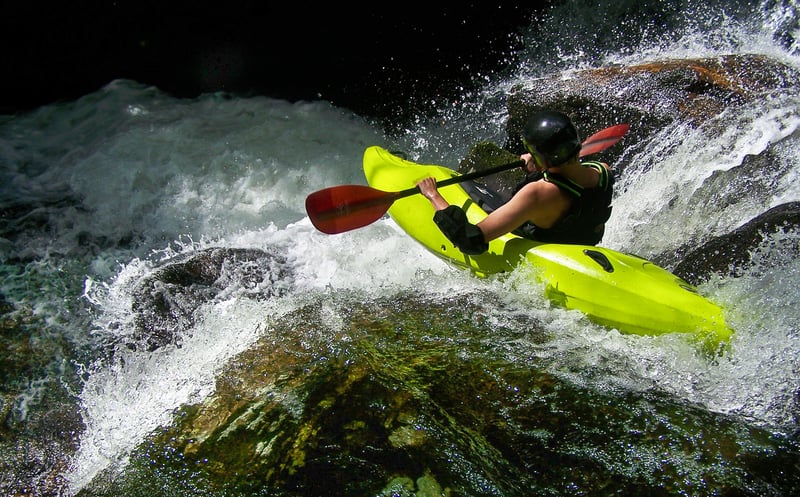 Chattahoochee @1 - USFS Road 44 to Robertson