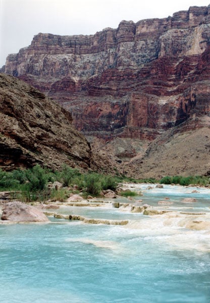 Little Colorado (lower run)