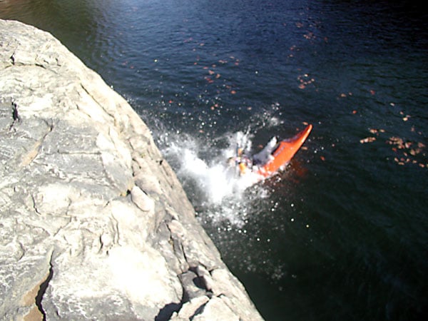 Splash!