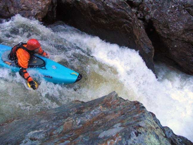 Cullasaja Rapid #4 - Next Time, again