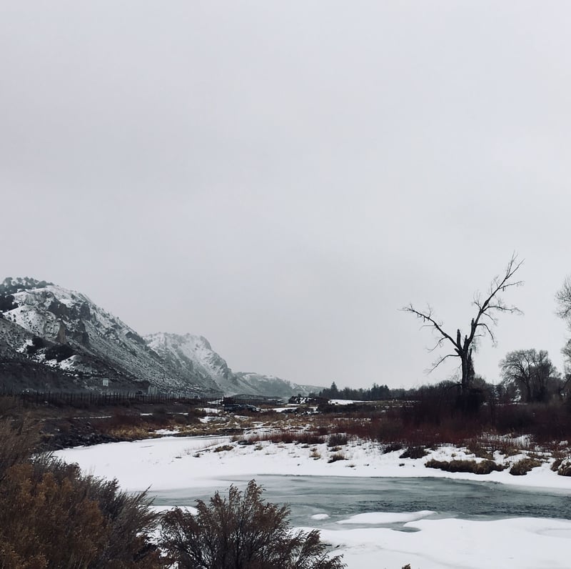 Eagle River