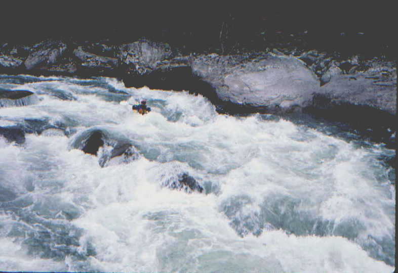 Top of S-Turn