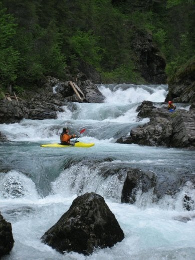 Slate Creek