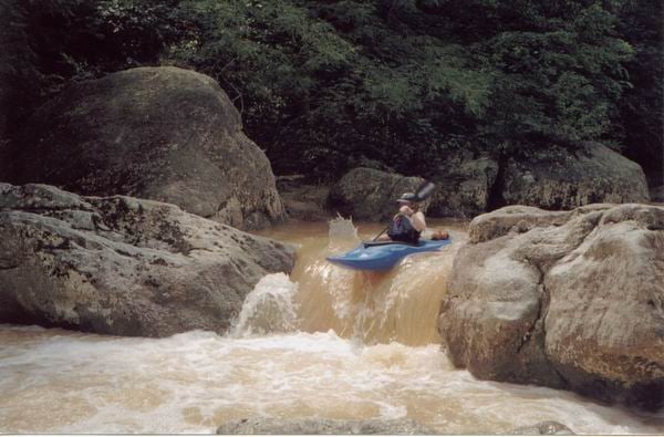 Big Creek / Stokes County