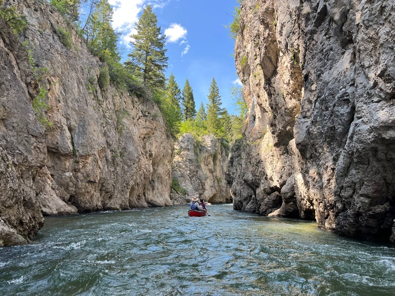 Easy Canyon