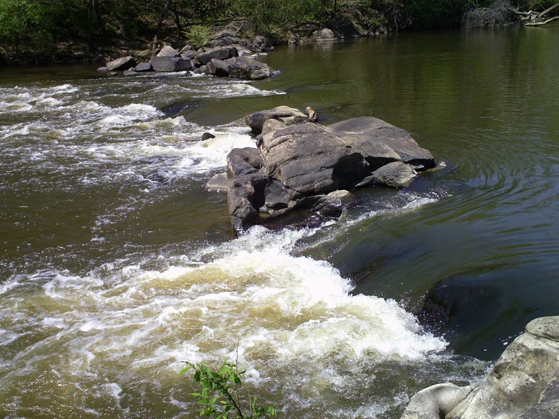 Smiley's Falls 1.99 Ft