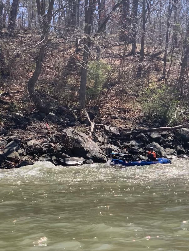 Cooke's Mill lower waves II