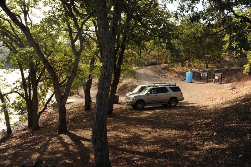 Copco Cove Recreation Area