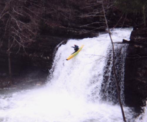 Long Devil's Falls