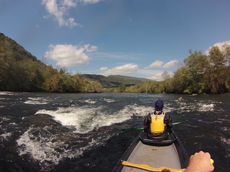 Lower Hiwassee River 