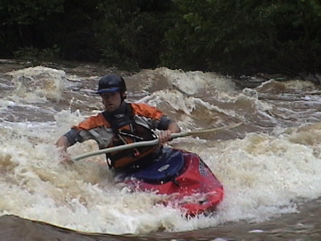 Focused on the Flat