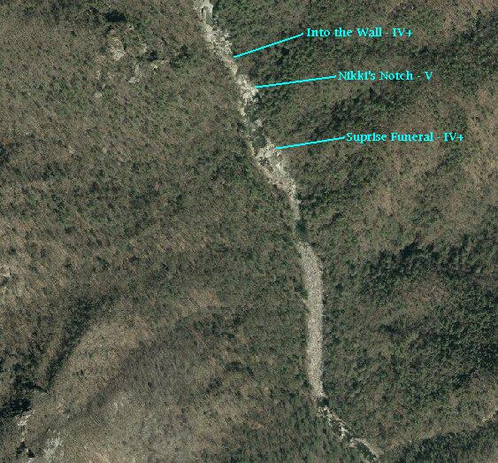 Below Cathedral to Conley Guide