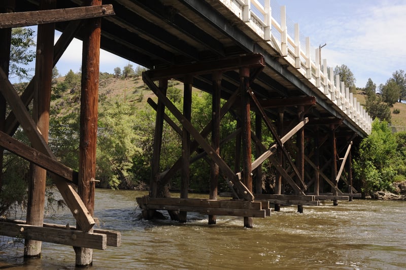 Old Lakeview Bridge