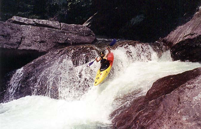 (RM) Myestery Falls - Tarp